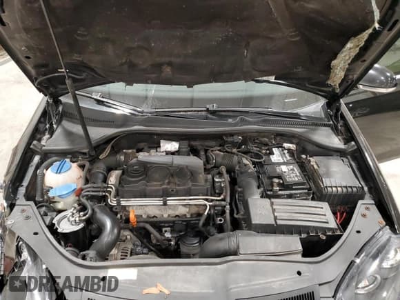 ✅ 2006 Volkswagen Jetta 1.9L TDI • VIN: 3VWST71KX6M711152 • Lot: 57435505. Listed on Copart with 209,511 mi. Free auction sales archive from the USA and detailed vehicle history report at DreamBid. Image 11.