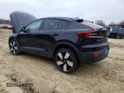 ✅ 2023 Volvo C40 Plus • VIN: YV4ED3GL3P2056845 • Lot: 48980844. Listed on Copart with 13,591 mi. Free auction sales archive from the USA and detailed vehicle history report at DreamBid. Image 2.