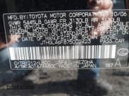 ✅ 2007 Lexus LS 460 L • VIN: JTHGL46F875002423 • Lot: 41936798. Listed on IAAI with 116,336 mi. Free auction sales archive from the USA and detailed vehicle history report at DreamBid. Image 9.