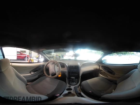 ✅ 2001 Ford Mustang Deluxe • VIN: 1FAFP44441F198354 • Lot: 42433701. Listed on IAAI with 69,328 mi. Free auction sales archive from the USA and detailed vehicle history report at DreamBid. Image 18.