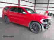 2018 Dodge Durango SXT z VIN 1C4RDHAG0JC228649, wystawiony jako IAAI lot #43303760 z przebiegiem 146 668 mil mil oraz . Historia ofert i sprzedaży dostępna na DreamBid. Obrazek 1.