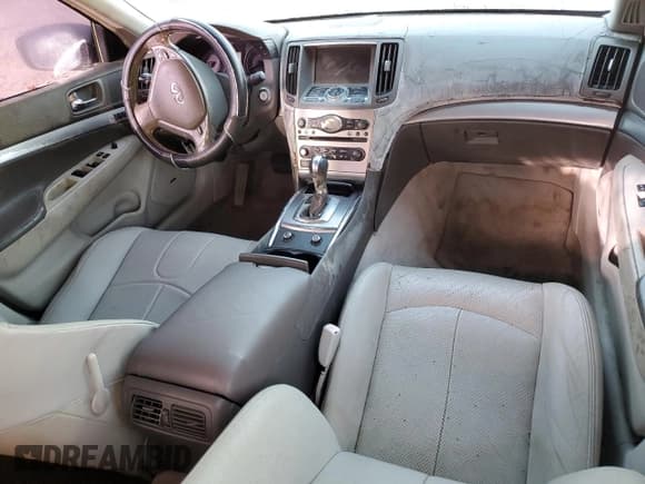 ✅ 2010 Infiniti G37 Journey • VIN: JN1CV6AP8AM402875 • Lot: 86814525. Listed on Copart with Not provided. Free auction sales archive from the USA and detailed vehicle history report at DreamBid. Image 8.