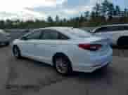 2016 Hyundai Sonata SE z VIN 5NPE24AF9GH405653, wystawiony jako Copart lot #56462645 z przebiegiem 103 867 mil mil oraz Szkoda całkowita • Salvage title. Historia ofert i sprzedaży dostępna na DreamBid. Obrazek 2.