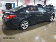 ✅ 2013 Hyundai Sonata Limited • VIN: 5NPEC4AC5DH669757 • Lot: 91579875. Listed on Copart with 180,032 mi. Free auction sales archive from the USA and detailed vehicle history report at DreamBid. Image 3.