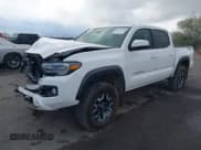 ✅ 2020 Toyota Tacoma SR5 • VIN: 3TMAZ5CN2LM133990 • Lot: 41423069. Wystawiony na IAAI z przebiegiem 56 184 mil. Bezpłatny archiwum sprzedaży aukcyjnych z USA i szczegółowy raport historii pojazdu na DreamBid. Zdjęcie 2.