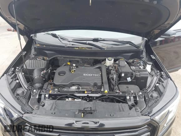 ✅ 2022 GMC Terrain SLT • VIN: 3GKALVEV0NL276058 • Lot: 42314332. Listed on IAAI with Not provided. Free auction sales archive from the USA and detailed vehicle history report at DreamBid. Image 10.