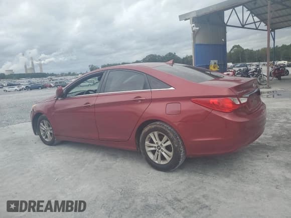 ✅ 2012 Hyundai Sonata GLS • VIN: 5NPEB4AC7CH455578 • Lot: 73146724. Listed on Copart with 172,853 mi. Free auction sales archive from the USA and detailed vehicle history report at DreamBid. Image 2.