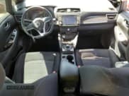 ✅ 2022 Nissan LEAF SV Plus • VIN: 1N4BZ1CV7NC559262 • Lot: 68523565. Listed on Copart with 38,083 mi. Free auction sales archive from the USA and detailed vehicle history report at DreamBid. Image 8.