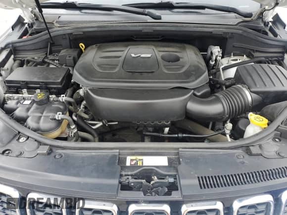 2018 Jeep Grand Cherokee Altitude z VIN 1C4RJFAG7JC163134, wystawiony jako Copart lot #86188365 z przebiegiem 80 035 mil mil oraz Szkoda całkowita • Salvage title. Historia ofert i sprzedaży dostępna na DreamBid. Obrazek 12.