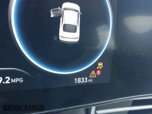 ✅ 2025 Hyundai Elantra Limited • VIN: KMHLP4DGXSU964944 • Lot: 43139973. Wystawiony na IAAI z przebiegiem 1 833 mil. Bezpłatny archiwum sprzedaży aukcyjnych z USA i szczegółowy raport historii pojazdu na DreamBid. Zdjęcie 7.