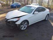 ✅ 2012 Hyundai Genesis Coupe R-Spec • VIN: KMHHT6KD8CU067287 • Lot: 41634427. Wystawiony na IAAI z przebiegiem 84 137 mil. Bezpłatny archiwum sprzedaży aukcyjnych z USA i szczegółowy raport historii pojazdu na DreamBid. Zdjęcie 2.