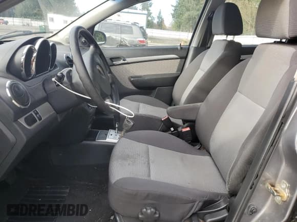 ✅ 2009 Pontiac G3 • VIN: KL2TD66E39B647536 • Lot: 76592784. Listed on Copart with 123,818 mi. Free auction sales archive from the USA and detailed vehicle history report at DreamBid. Image 7.