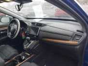 ✅ 2022 Honda CR-V Touring • VIN: 7FARW2H97NE052484 • Lot: 41793923. Listed on IAAI with 31,491 mi. Free auction sales archive from the USA and detailed vehicle history report at DreamBid. Image 5.