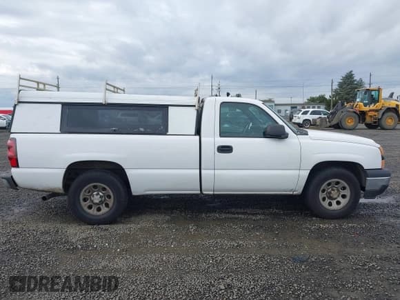 ✅ 2007 Chevrolet Silverado 1500 Work Truck • VIN: 3GCEC14X07G241573 • Lot: 43572815. Listed on IAAI with 201,994 mi. Free auction sales archive from the USA and detailed vehicle history report at DreamBid. Image 13.