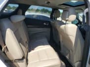 ✅ 2017 Dodge Durango Citadel • VIN: 1C4RDJEG9HC703842 • Lot: 63220665. Listed on Copart with 178,407 mi. Free auction sales archive from the USA and detailed vehicle history report at DreamBid. Image 11.