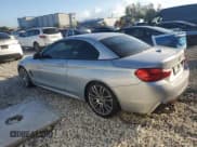 ✅ 2014 BMW 4 Series 428i • VIN: WBA3V5C52EP748036 • Лот: 87092225. Опубликован ранее на Copart с пробегом 240 228 миль. Бесплатный доступ к архиву аукционных продаж из США и подробный отчёт об истории автомобиля на DreamBid. Изображение 2.