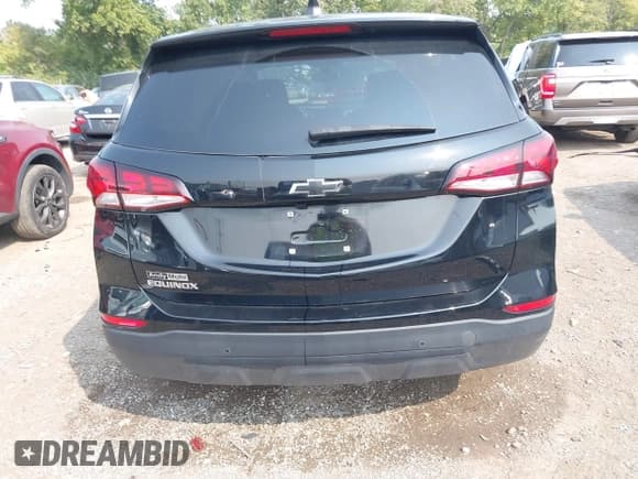 ✅ 2024 Chevrolet Equinox LS • VIN: 3GNAXHEG6RL302016 • Лот: 43155957. Опубликован ранее на IAAI с пробегом 23 721 миль. Бесплатный доступ к архиву аукционных продаж из США и подробный отчёт об истории автомобиля на DreamBid. Изображение 16.