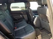 ✅ 2022 Land Rover Range Rover Sport HSE Silver Edition • VIN: SALWR2SU2NA203882 • Lot: 71497635. Listed on Copart with 55,980 mi. Free auction sales archive from the USA and detailed vehicle history report at DreamBid. Image 11.