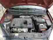 2010 Hyundai Accent GLS z VIN KMHCN4AC6AU396455, wystawiony jako Copart lot #70456214 z przebiegiem 156 018 mil mil oraz Czysty tytuł • Clean title. Historia ofert i sprzedaży dostępna na DreamBid. Obrazek 11.