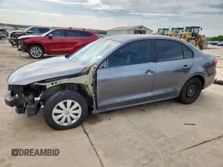 ✅ 2012 Volkswagen Jetta S • VIN: 3VW1K7AJ6CM365053 • Lot: 60727615. Listed on Copart with 212,768 mi. Free auction sales archive from the USA and detailed vehicle history report at DreamBid. Image 1.