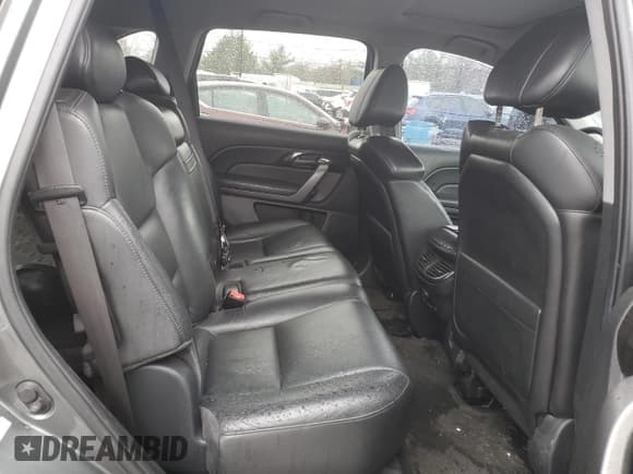 ✅ 2008 Acura MDX Sport • VIN: 2HNYD28558H522868 • Lot: 49051125. Wystawiony na Copart z przebiegiem 223 655 mil. Bezpłatny archiwum sprzedaży aukcyjnych z USA i szczegółowy raport historii pojazdu na DreamBid. Zdjęcie 11.