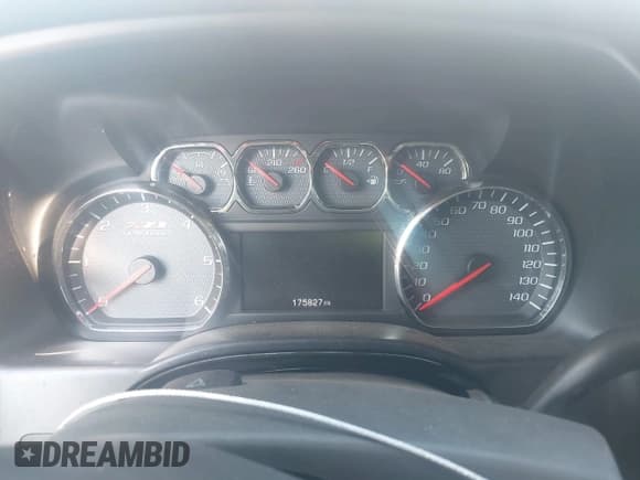 ✅ 2014 Chevrolet Silverado 1500 LTZ • VIN: 3GCUKSEC7EG174970 • Лот: 43334269. Опубликован ранее на IAAI с пробегом 175 827 миль. Бесплатный доступ к архиву аукционных продаж из США и подробный отчёт об истории автомобиля на DreamBid. Изображение 7.