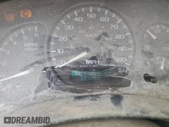 2002 Chevrolet Silverado 1500 LS с VIN 1GCEK14VX2Z209515, выставлен на аукционе Copart как лот 56230974 с пробегом 321 763 миль миль и Списание • Salvage title. История ставок и продаж доступна на DreamBid. Изображение 9.