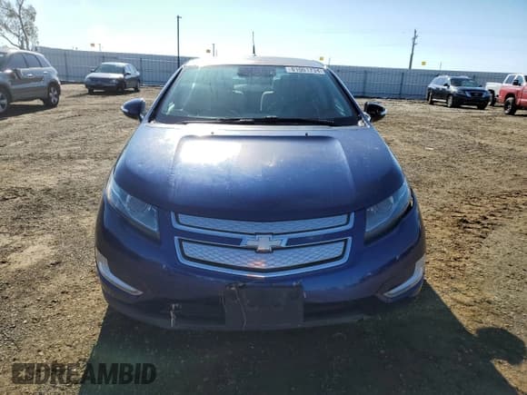 ✅ 2013 Chevrolet Volt • VIN: 1G1RE6E40DU146848 • Lot: 81001734. Wystawiony na Copart z przebiegiem 184 840 mil. Bezpłatny archiwum sprzedaży aukcyjnych z USA i szczegółowy raport historii pojazdu na DreamBid. Zdjęcie 5.