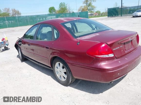 ✅ 2004 Ford Taurus SEL • VIN: 1FAFP56S84A155803 • Лот: 42060959. Опубликован ранее на IAAI с пробегом 36 000 миль. Бесплатный доступ к архиву аукционных продаж из США и подробный отчёт об истории автомобиля на DreamBid. Изображение 3.