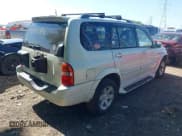 ✅ 2002 Suzuki XL7 Standard • VIN: JS3TX92VX24122111 • Lot: 42340894. Listed on IAAI with 250,309 mi. Free auction sales archive from the USA and detailed vehicle history report at DreamBid. Image 4.