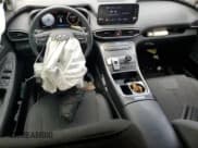 ✅ 2022 Hyundai Santa Fe SEL • VIN: 5NMS6DAJXNH474020 • Lot: 64627965. Wystawiony na Copart z przebiegiem 27 949 mil. Bezpłatny archiwum sprzedaży aukcyjnych z USA i szczegółowy raport historii pojazdu na DreamBid. Zdjęcie 15.