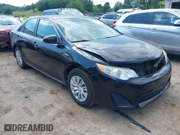 2012 Toyota Camry XLE with VIN 4T1BD1FK4CU035970, listed as a IAAI auction lot 42685356 with 170,567 mi miles and . Bid and sale history available at DreamBid. Image 1.