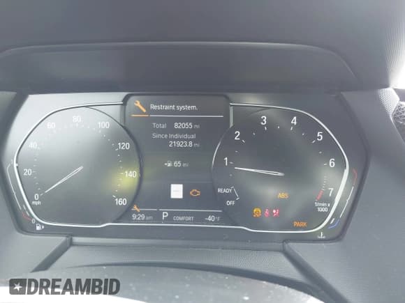 ✅ 2021 BMW 2 Series 228i • VIN: WBA53AK09M7H83705 • Lot: 42507193. Wystawiony na IAAI z przebiegiem 82 055 mil. Bezpłatny archiwum sprzedaży aukcyjnych z USA i szczegółowy raport historii pojazdu na DreamBid. Zdjęcie 7.