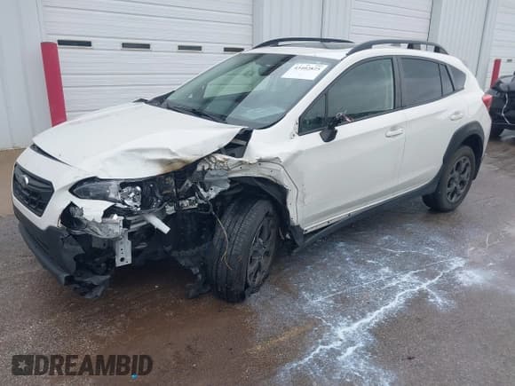 ✅ 2021 Subaru Crosstrek Special Sports • VIN: JF2GTHSC9MH381853 • Lot: 43402825. Wystawiony na IAAI z przebiegiem 50 516 mil. Bezpłatny archiwum sprzedaży aukcyjnych z USA i szczegółowy raport historii pojazdu na DreamBid. Zdjęcie 2.