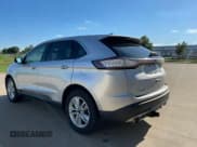 ✅ 2015 Ford Edge SEL • VIN: 2FMTK3J96FBB33788 • Lot: 59416595. Listed on Copart with 157,343 mi. Free auction sales archive from the USA and detailed vehicle history report at DreamBid. Image 3.