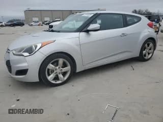 ✅ 2015 Hyundai Veloster RE:FLEX • VIN: KMHTC6AD2FU227406 • Lot: 42815835. Wystawiony na Copart z przebiegiem 202 519 mil. Bezpłatny archiwum sprzedaży aukcyjnych z USA i szczegółowy raport historii pojazdu na DreamBid. Zdjęcie 1.