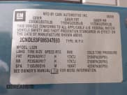 ✅ 2008 Chevrolet Equinox LT • VIN: 2CNDL63F086347693 • Лот: 41909736. Опубликован ранее на IAAI с пробегом 140 824 миль. Бесплатный доступ к архиву аукционных продаж из США и подробный отчёт об истории автомобиля на DreamBid. Изображение 9.