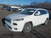 ✅ 2018 Jeep Cherokee Overland • VIN: 1C4PJMJX2JD569344 • Lot: 41828276. Listed on IAAI with 94,309 mi. Free auction sales archive from the USA and detailed vehicle history report at DreamBid. Image 17.