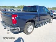 ✅ 2020 Chevrolet Silverado 1500 LT • VIN: 3GCUYDEDXLG367243 • Lot: 43203301. Listed on IAAI with 58,501 mi. Free auction sales archive from the USA and detailed vehicle history report at DreamBid. Image 4.