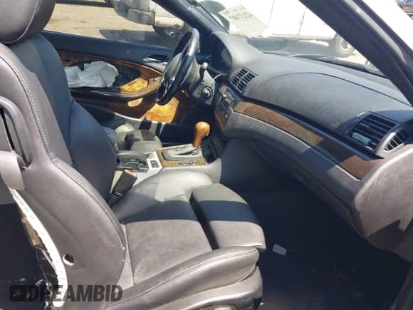 2000 BMW 3 Series 323Ci с VIN WBABM3349YJN88416, выставлен на аукционе IAAI как лот 42137407 с пробегом 228 922 миль миль и . История ставок и продаж доступна на DreamBid. Изображение 5.