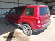 ✅ 2016 Jeep Patriot High Altitude • VIN: 1C4NJRFB7GD814729 • Lot: 43029385. Listed on IAAI with 115,694 mi. Free auction sales archive from the USA and detailed vehicle history report at DreamBid. Image 3.