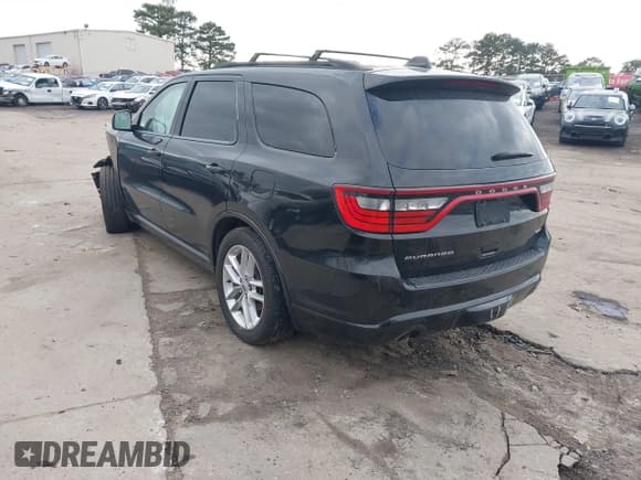 ✅ 2023 Dodge Durango GT Plus • VIN: 1C4RDHDG7PC576792 • Лот: 41484341. Опубликован ранее на IAAI с пробегом 48 290 миль. Бесплатный доступ к архиву аукционных продаж из США и подробный отчёт об истории автомобиля на DreamBid. Изображение 3.