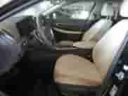 2021 Hyundai Sonata Blue with VIN KMHL24JJ8MA025813, listed as a Copart auction lot 71070645 with 61,628 mi miles and Clean title. Bid and sale history available at DreamBid. Image 7.