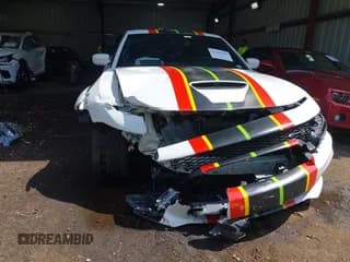 ✅ 2021 Dodge Charger Scat Pack Widebody • VIN: 2C3CDXGJ1MH553285 • Лот: 43160680. Опубликован ранее на IAAI с пробегом 39 787 миль. Бесплатный доступ к архиву аукционных продаж из США и подробный отчёт об истории автомобиля на DreamBid. Изображение 6.