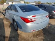 ✅ 2013 Hyundai Sonata GLS • VIN: 5NPEB4AC0DH774189 • Лот: 43258779. Опубликован ранее на IAAI с пробегом 112 692 миль. Бесплатный доступ к архиву аукционных продаж из США и подробный отчёт об истории автомобиля на DreamBid. Изображение 3.