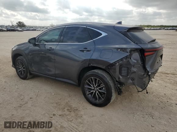 ✅ 2024 Lexus NX 350 Luxury • VIN: 2T2HGCEZ0RC040679 • Lot: 87432935. Wystawiony na Copart z przebiegiem 16 913 mil. Bezpłatny archiwum sprzedaży aukcyjnych z USA i szczegółowy raport historii pojazdu na DreamBid. Zdjęcie 2.