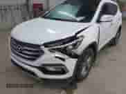 2017 Hyundai Santa Fe 2.4L с VIN 5XYZU3LB8HG395111, выставлен на аукционе IAAI как лот 43382949 с пробегом 151 972 миль миль и . История ставок и продаж доступна на DreamBid. Изображение 6.