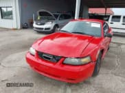 ✅ 2004 Ford Mustang Standard • VIN: 1FAFP40624F172525 • Lot: 42388984. Listed on IAAI with 238,134 mi. Free auction sales archive from the USA and detailed vehicle history report at DreamBid. Image 6.