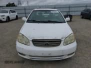 ✅ 2003 Toyota Corolla CE • VIN: 1NXBR38E53Z164658 • Lot: 83828085. Listed on Copart with Not provided. Free auction sales archive from the USA and detailed vehicle history report at DreamBid. Image 5.