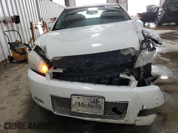 2016 Chevrolet Impala LS z VIN 2G1WA5E37G1158690, wystawiony jako Copart lot #82547315 z przebiegiem 106 735 mil mil oraz Szkoda całkowita • Salvage title. Historia ofert i sprzedaży dostępna na DreamBid. Obrazek 5.